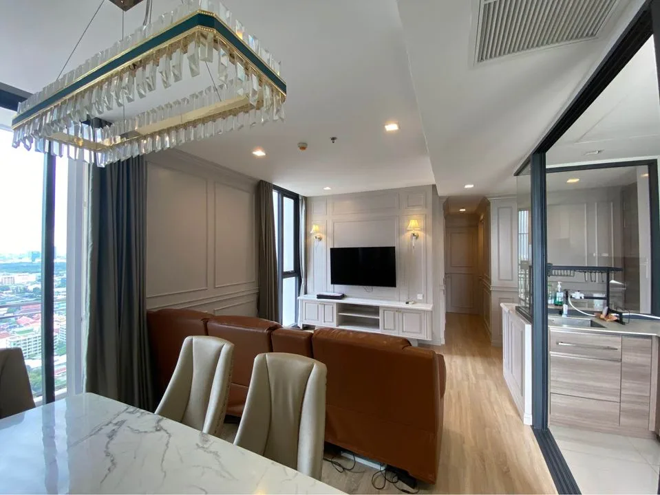 Property photos for THE LINE Phahol - Pradipat