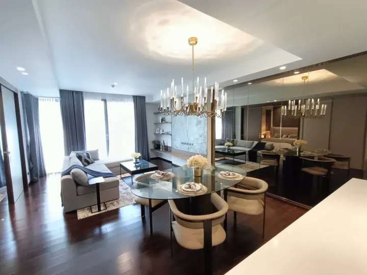 Property photos for La Citta Delre Thonglor 16