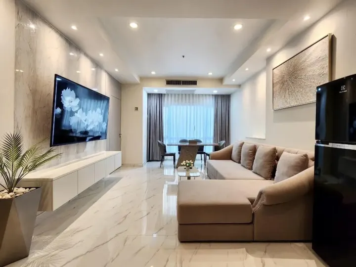 Property photos for The Trendy Condominium