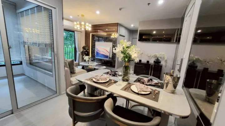Property photos for The Parkland Phetkasem