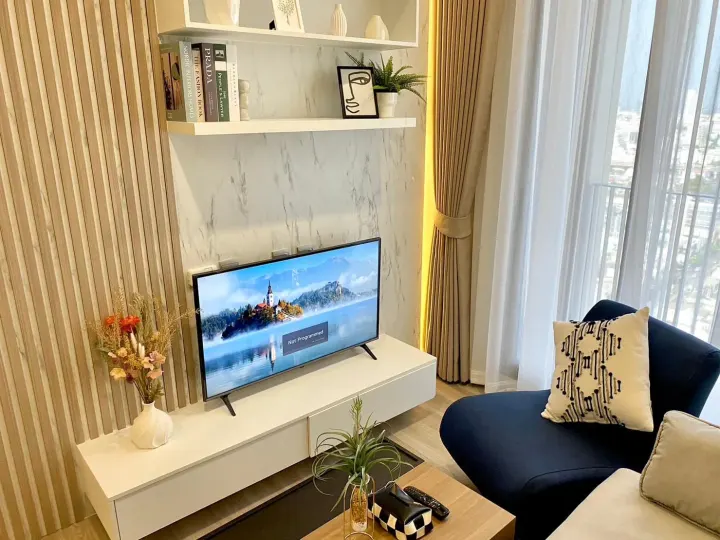 Property photos for Rhythm Charoenkrung Pavillion