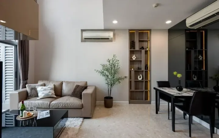 Property photos for The Crest Sukhumvit 34