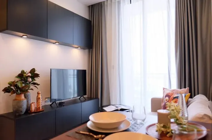Property photos for THE LINE Phahol - Pradipat