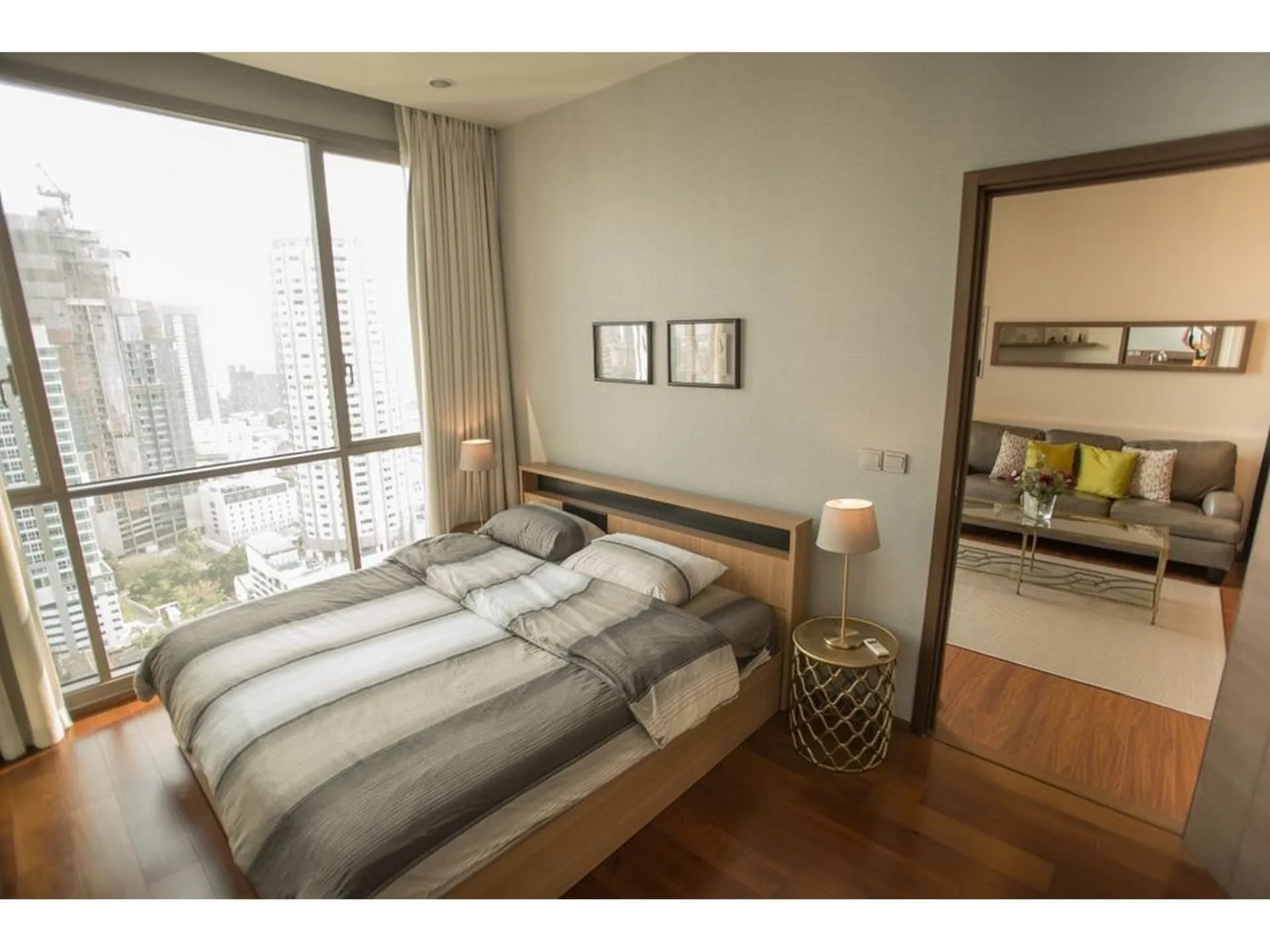 Property photos for Quattro by Sansiri