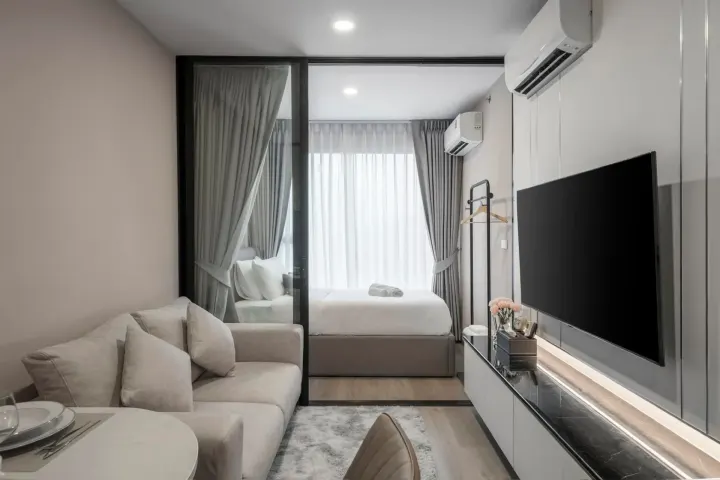 Property photos for Soho Bangkok Ratchada