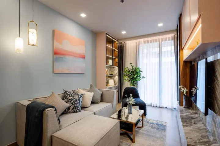 Property photos for One 9 Five Asoke - Rama 9