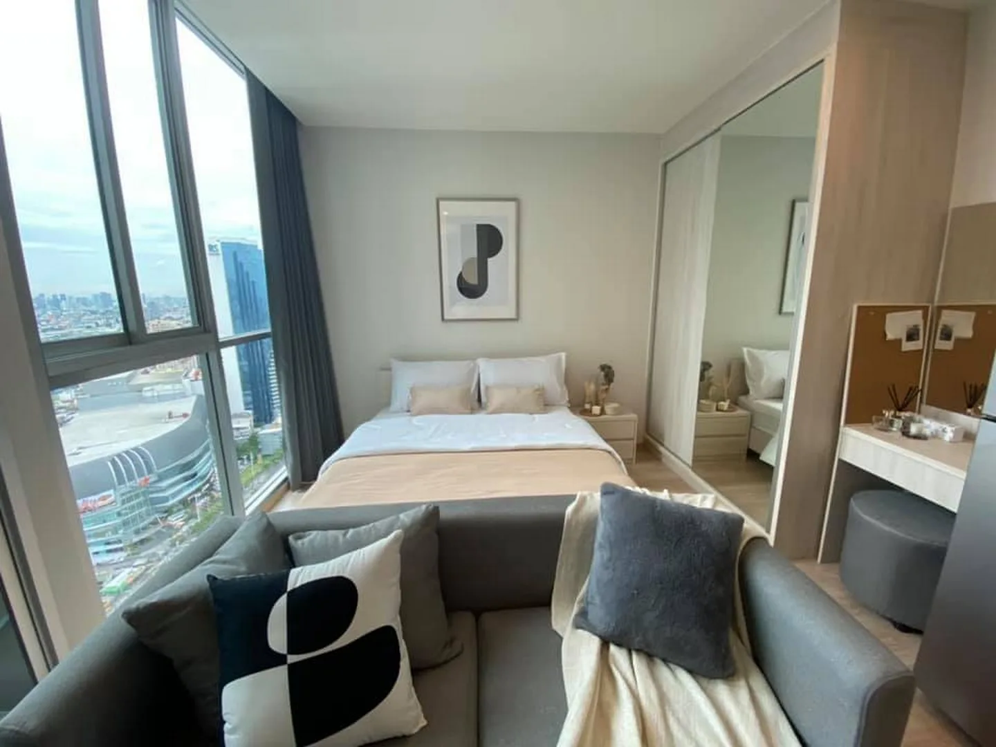 Property photos for Noble Revolve Ratchada