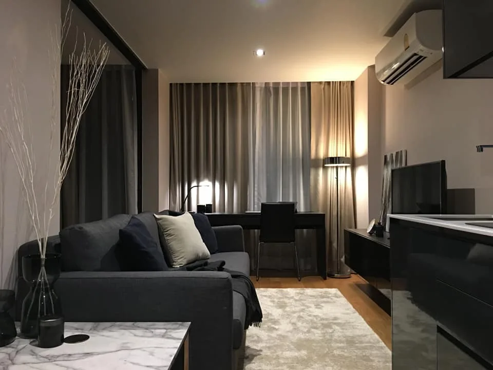 Property photos for Altitude Samyan - Silom