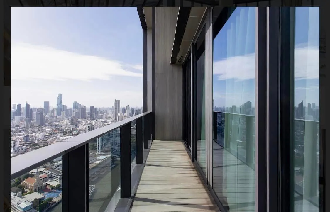 Property photos for Banyan Tree Residences Riverside Bangkok