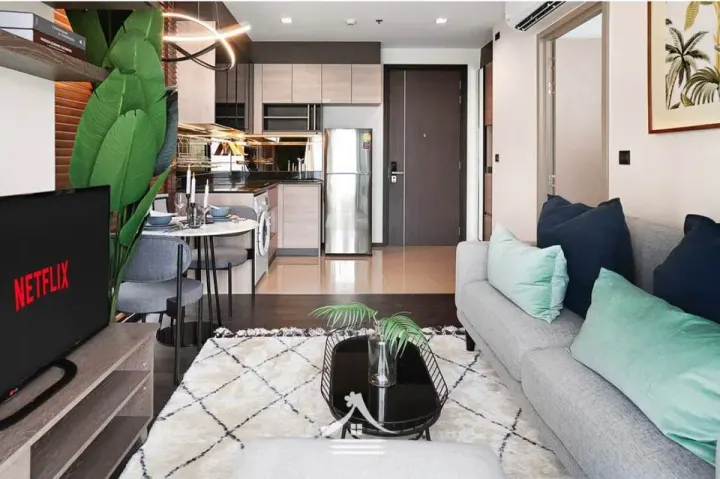 Property photos for The Line Asoke - Ratchada