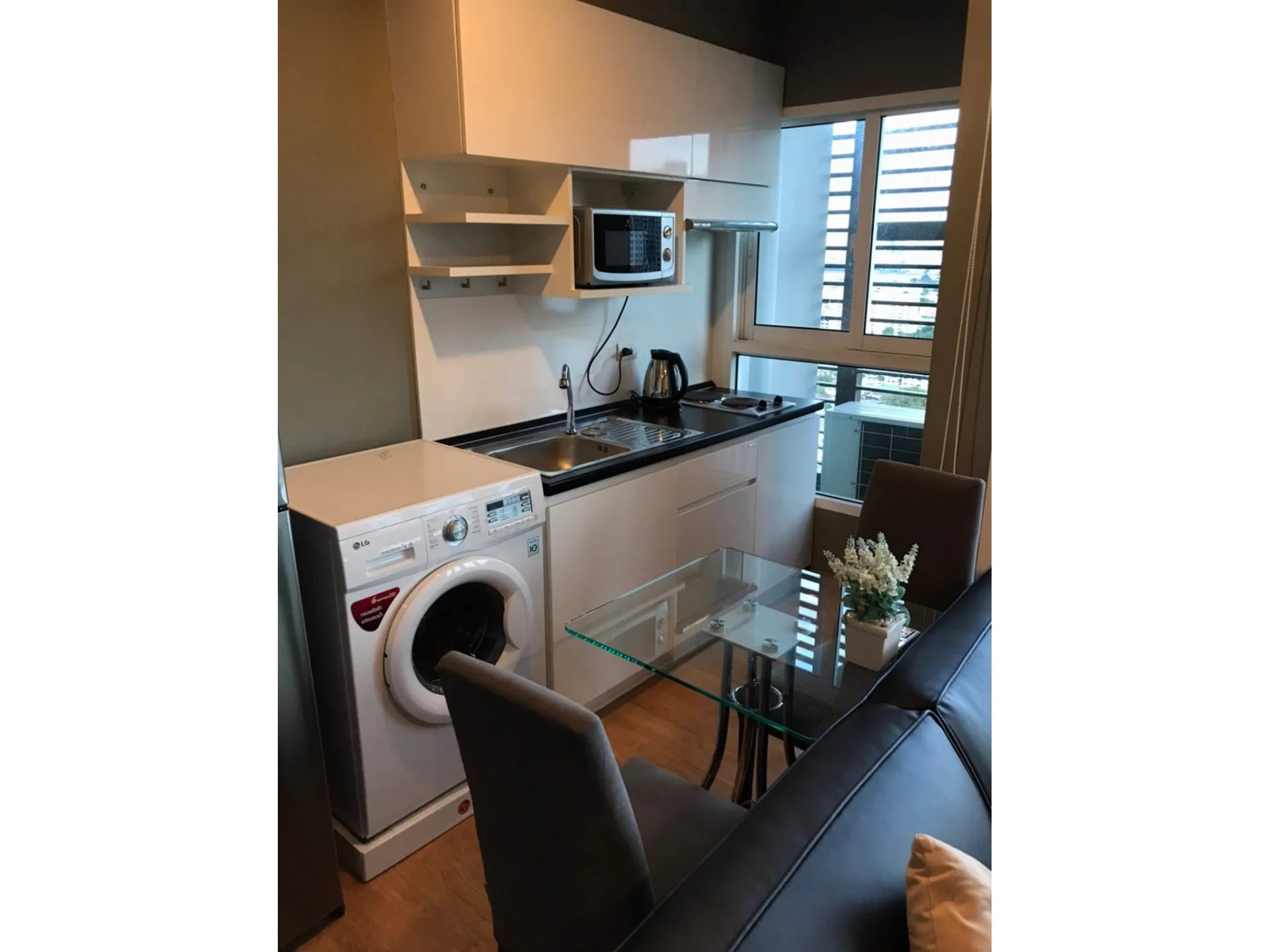 Property photos for The Parkland Grand Taksin