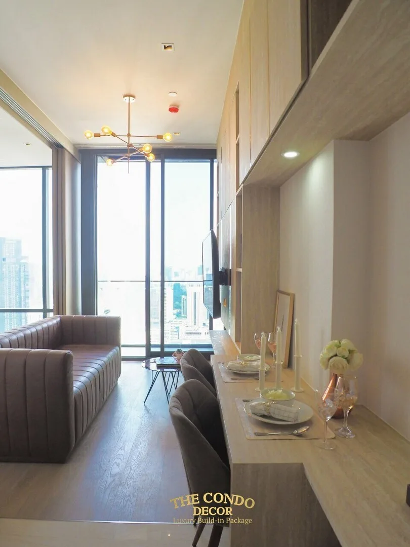 Property photos for Ashton Silom
