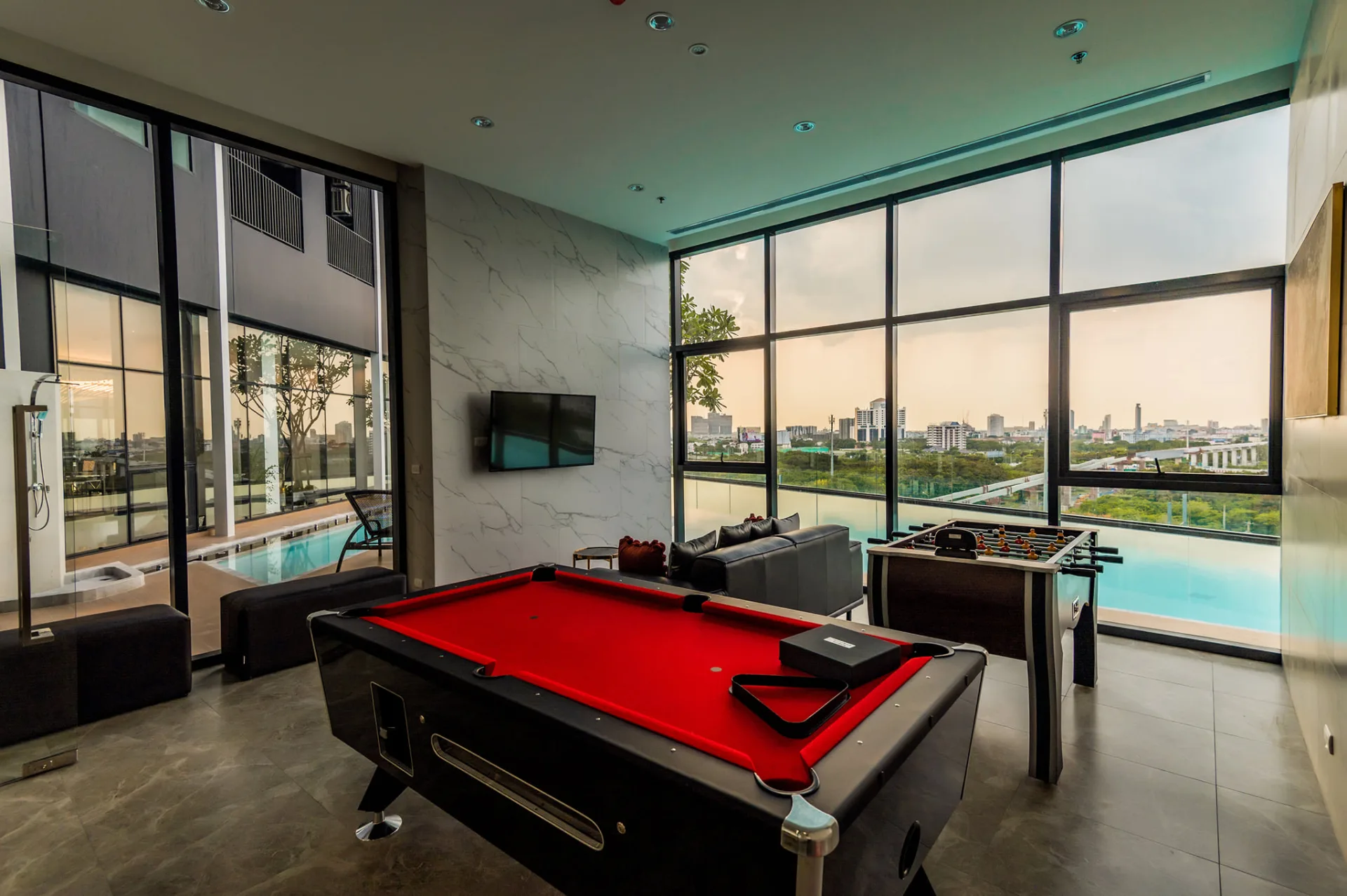 Property photos for The Rich Rama 9-Srinakarin