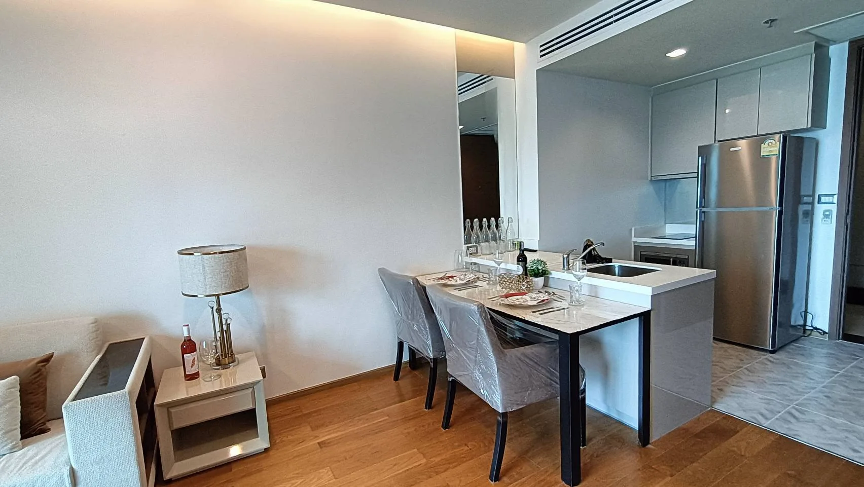 Property photos for The Address Sathorn