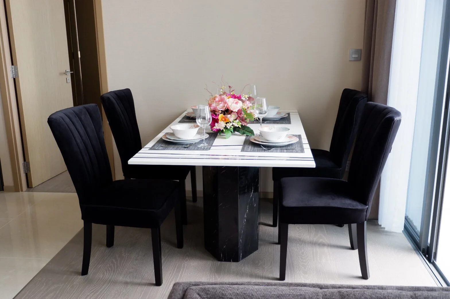 Property photos for The Esse Asoke