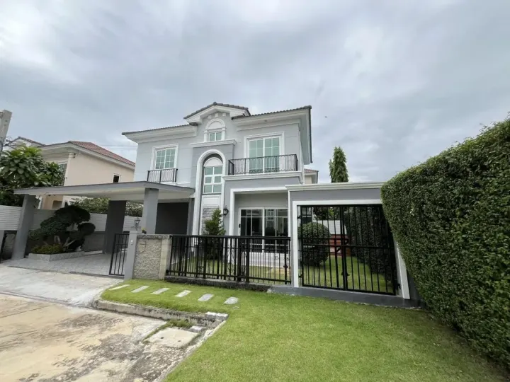 Property photos for Grandio Ramintra-wongwaen
