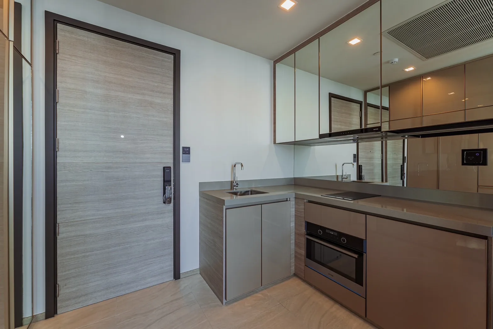 Property photos for The Crest Park Residences