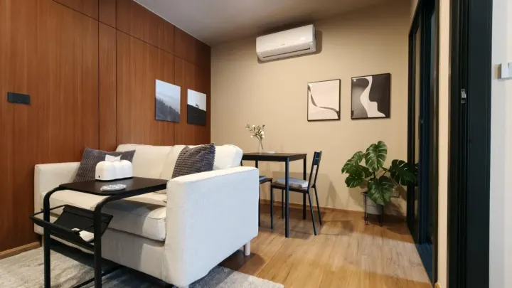 Property photos for The Line Vibe