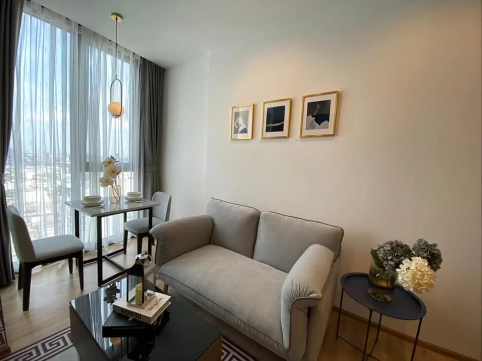Property photos for THE LINE Phahol - Pradipat
