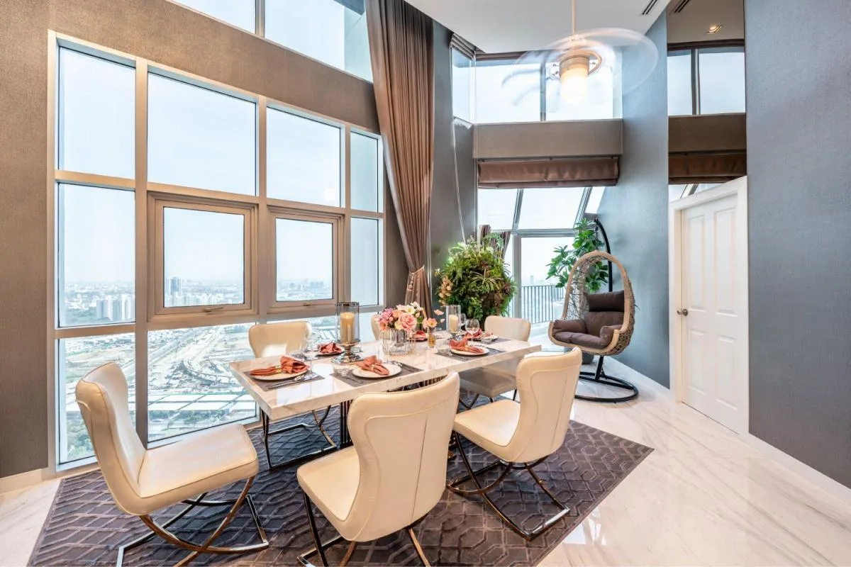 Property photos for Belle Grand Rama 9