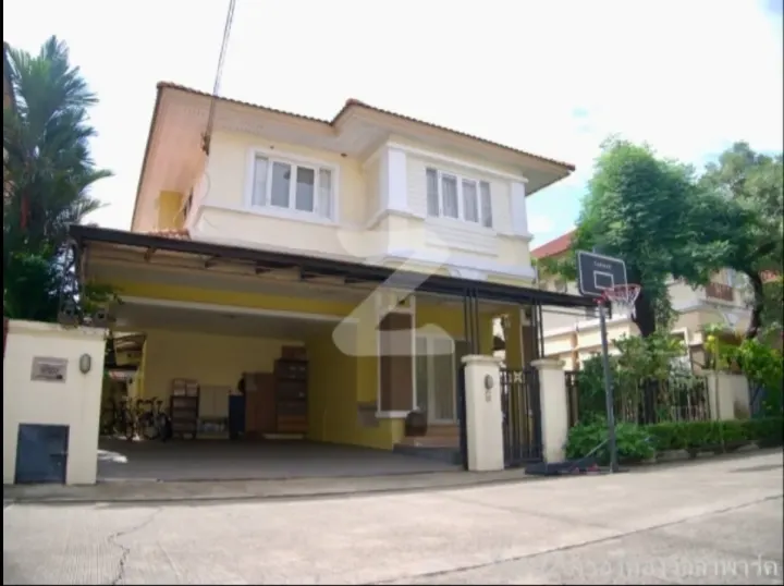Property photos for Krong Thong Villa Park Rama 9-srinakarin