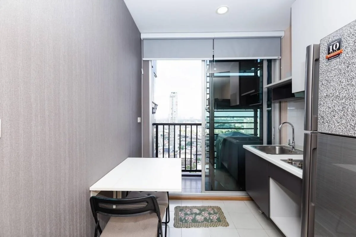 Property photos for The Base Sukhumvit 77
