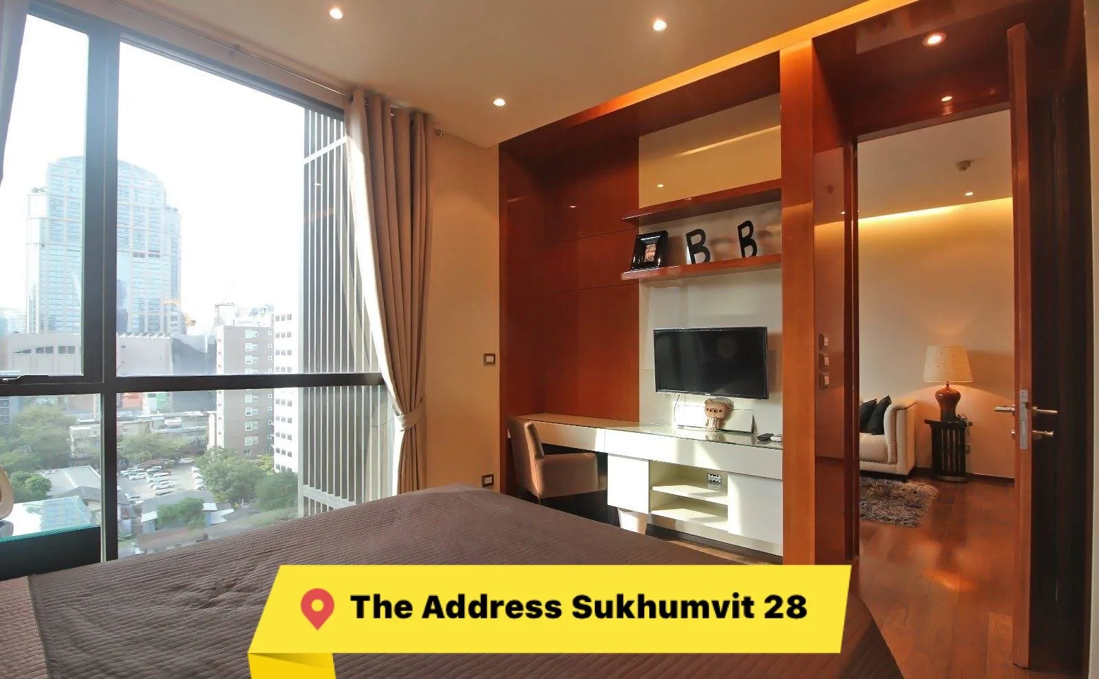 Property photos for The Address Sukhumvit 28