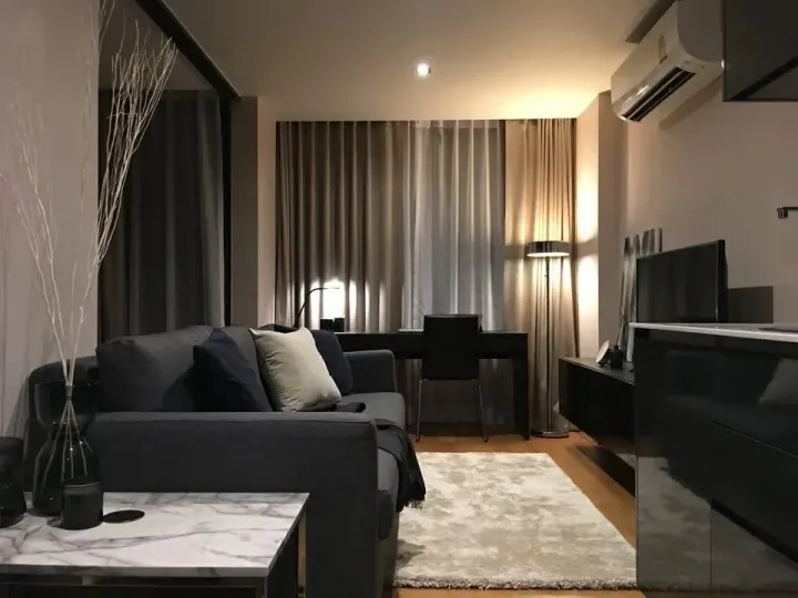 Property photos for Altitude Samyan - Silom