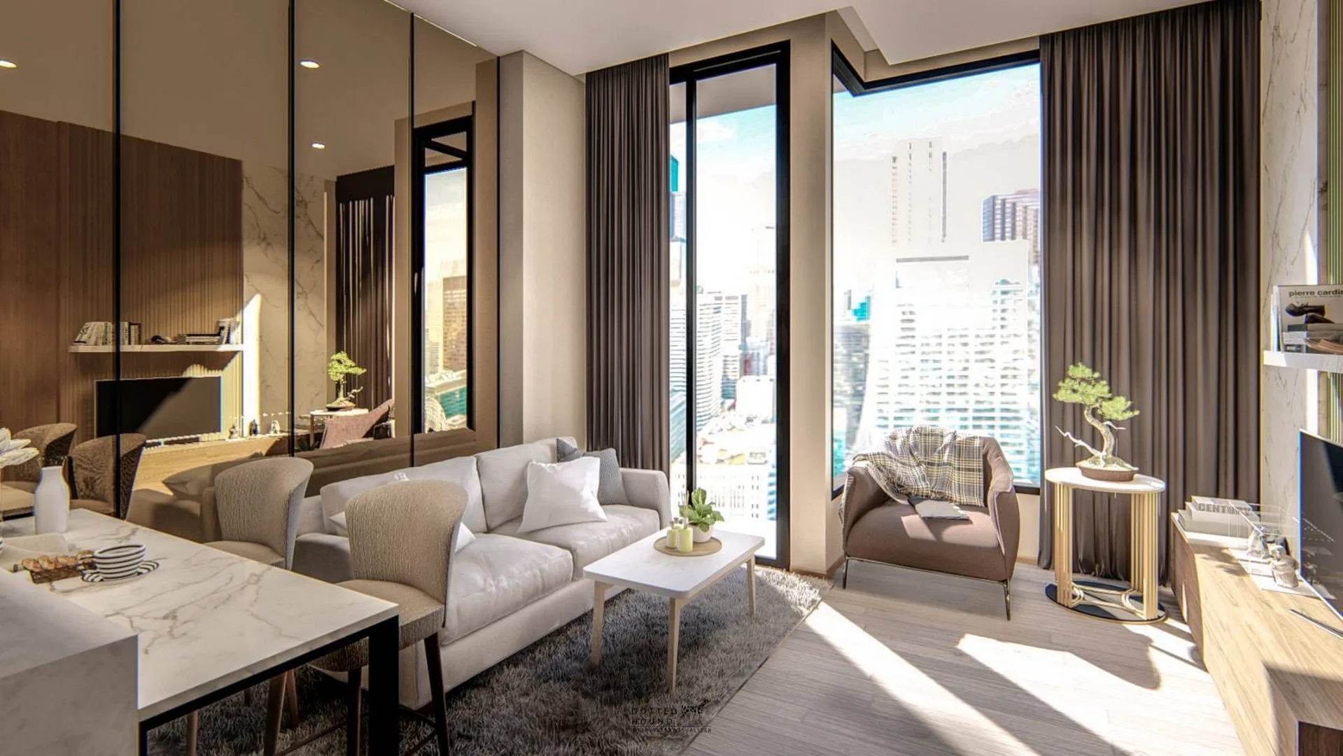 Property photos for The Esse Asoke