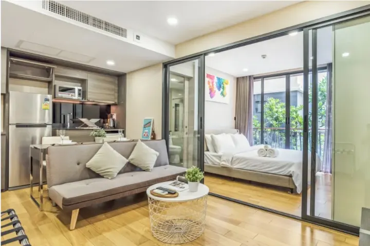 Property photos for Klass Condo Langsuan