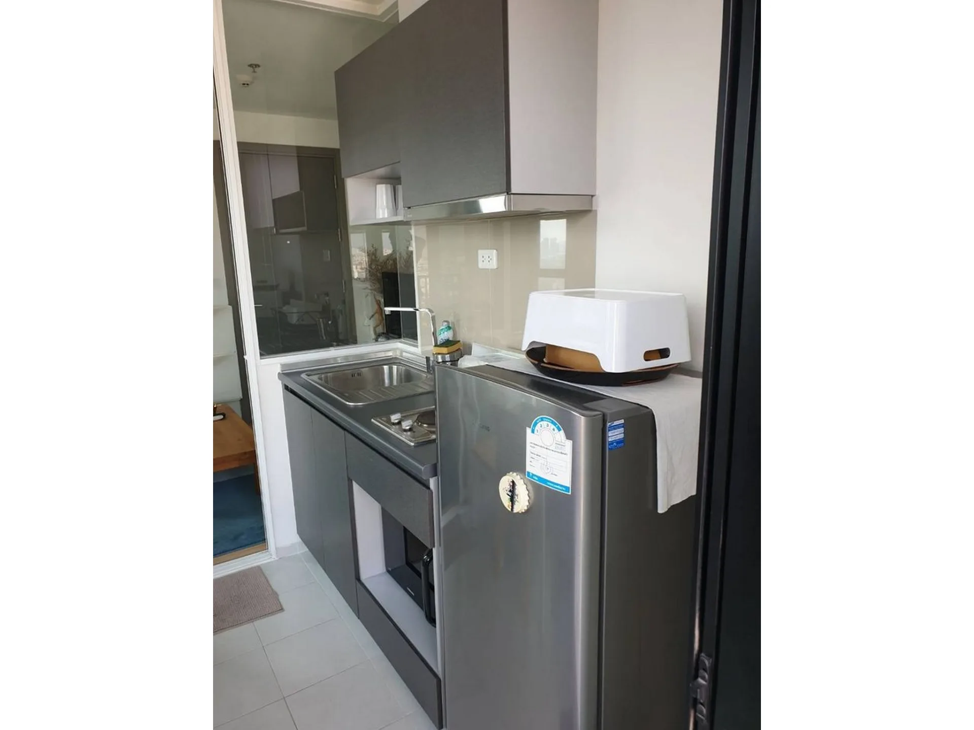 Property photos for The Base Rama 9 - Ramkhamhaeng