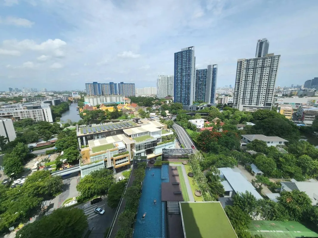 Property photos for The Base Park West Sukhumvit 77