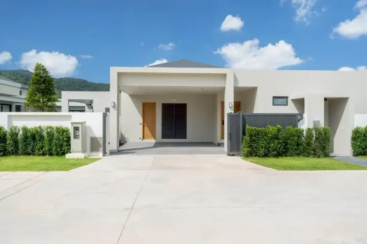 Property photos for Tham Villa