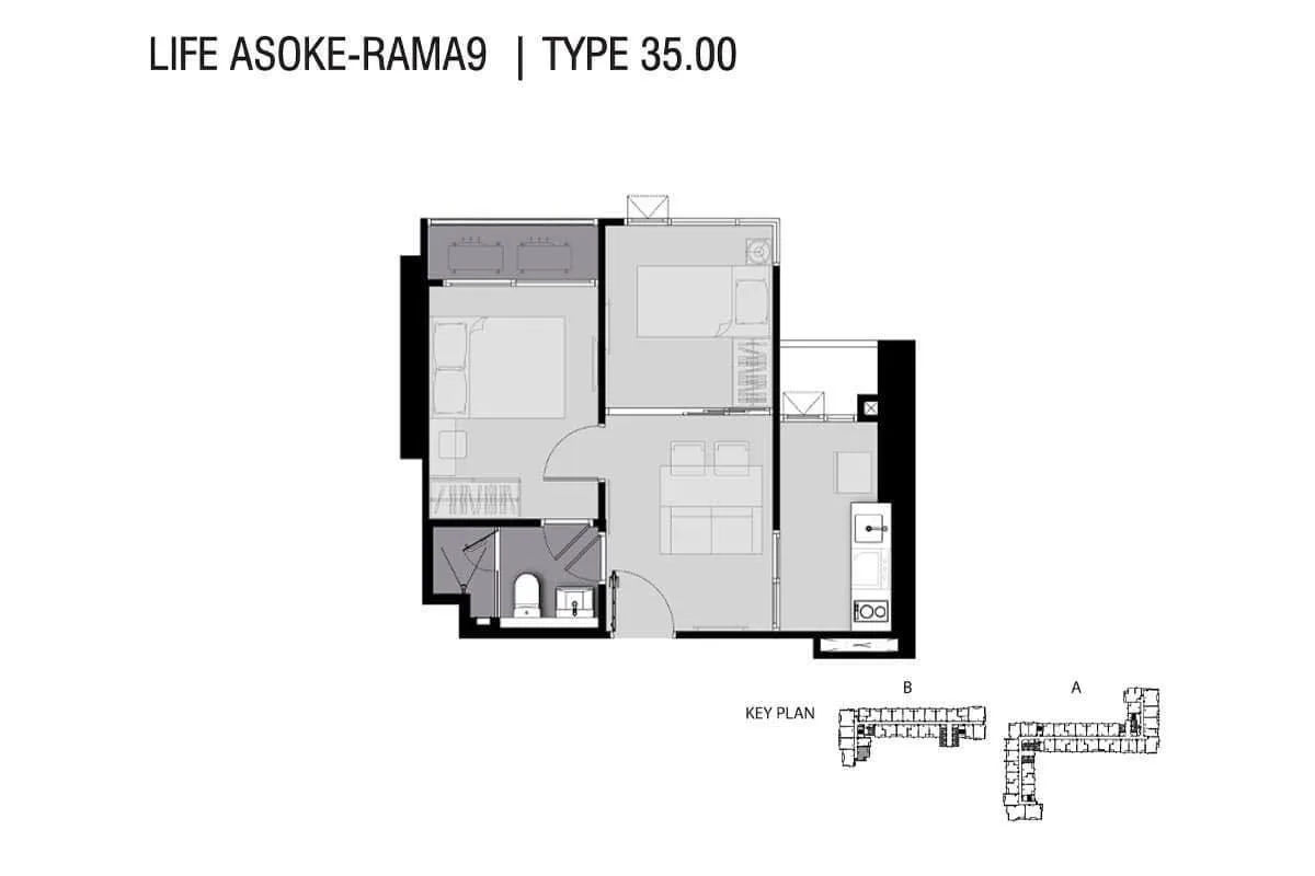Property photos for LIFE Asoke - Rama 9