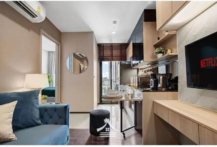 Property photos for The Line Asoke - Ratchada