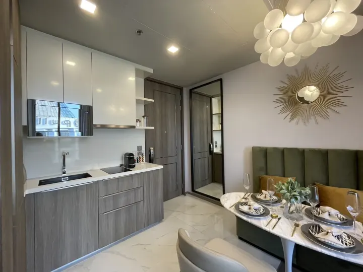 Property photos for Celes Asoke