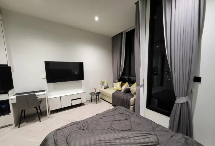 Property photos for Chapter Charoennakhorn-riverside