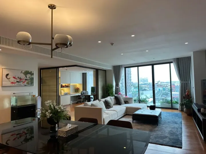 Property photos for La Citta Delre Thonglor 16