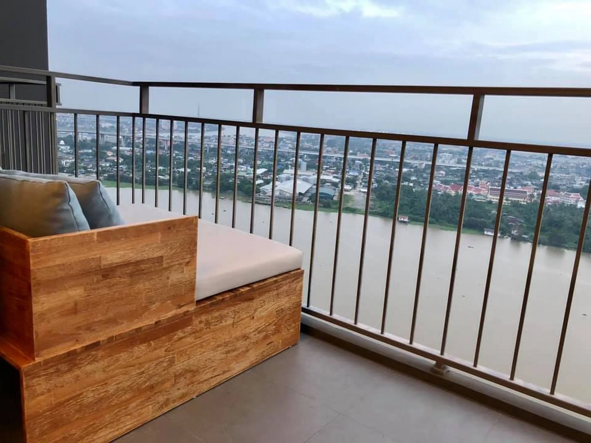 Property photos for U Delight Residence Riverfront Rama 3