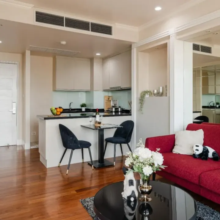 Property photos for Aguston Sukhumvit 22