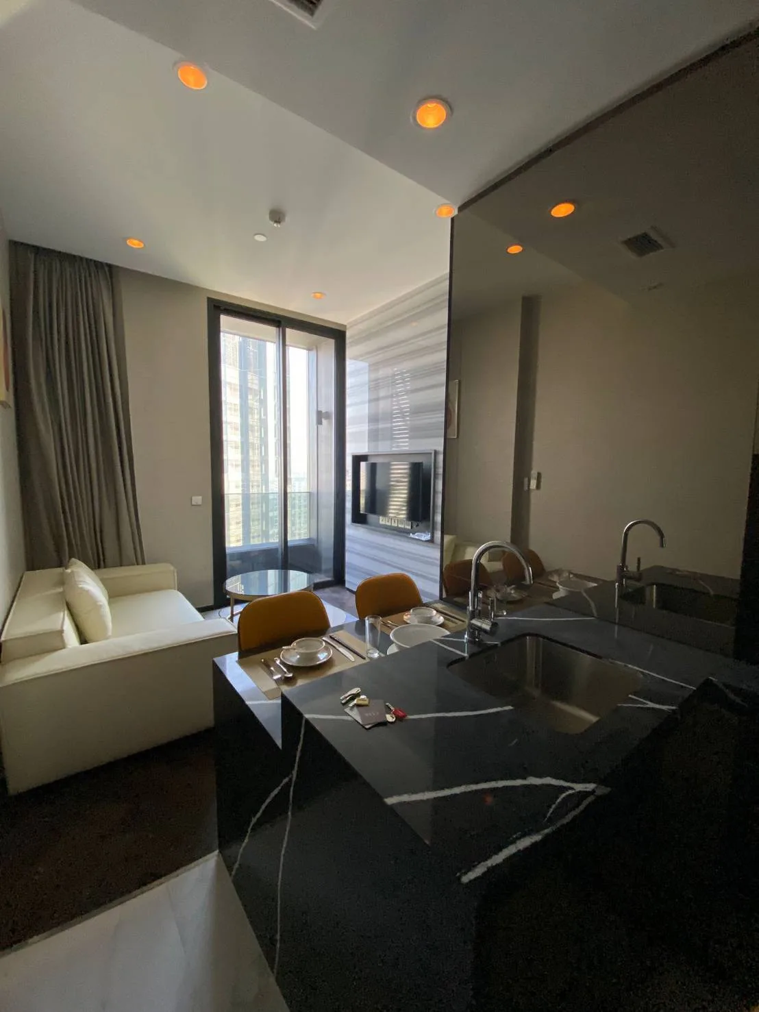 Property photos for The Esse Sukhumvit 36