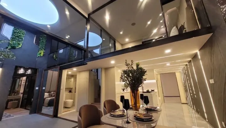 Property photos for Courtyard Thonglor