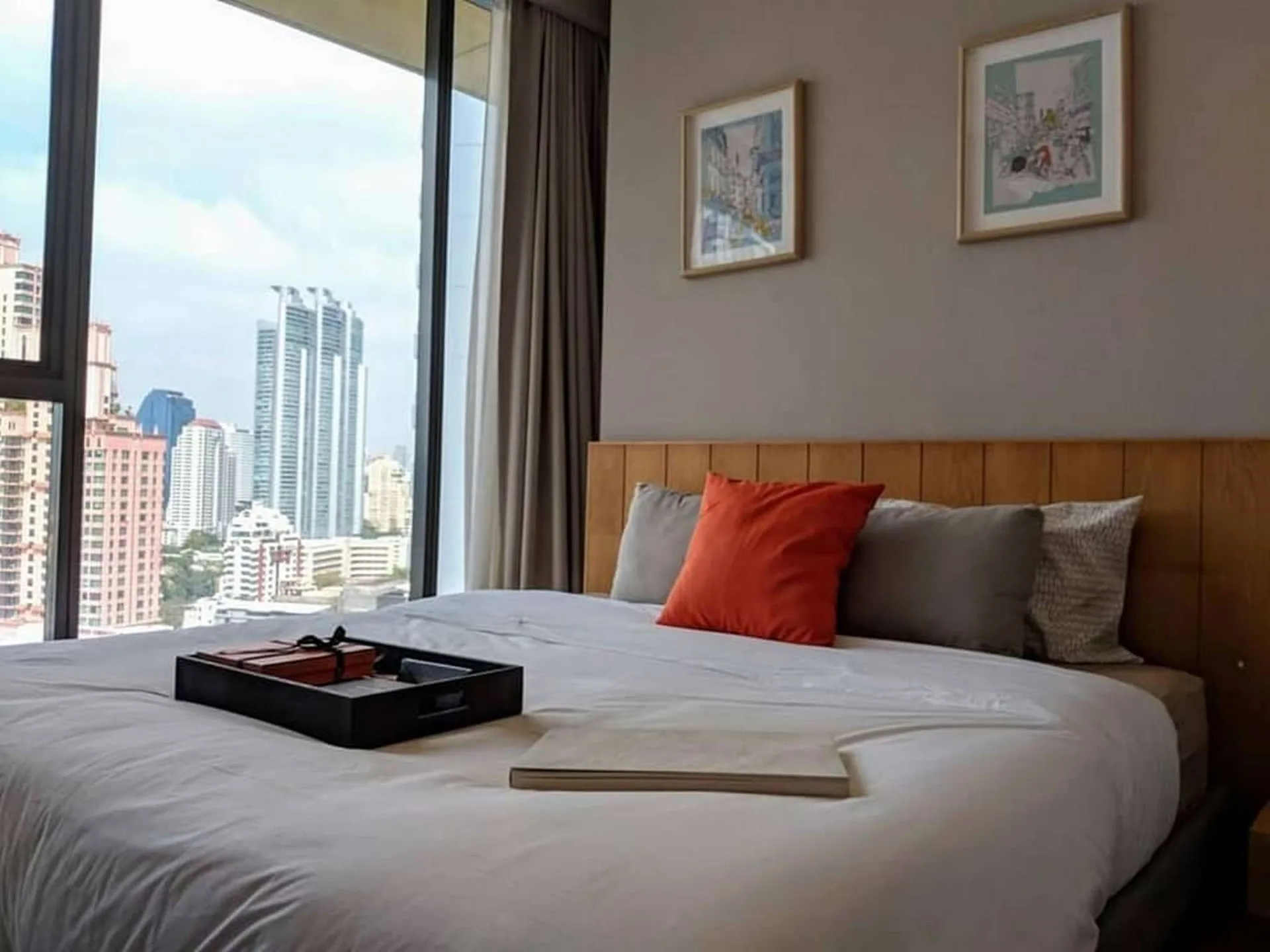 Property photos for The Lumpini 24