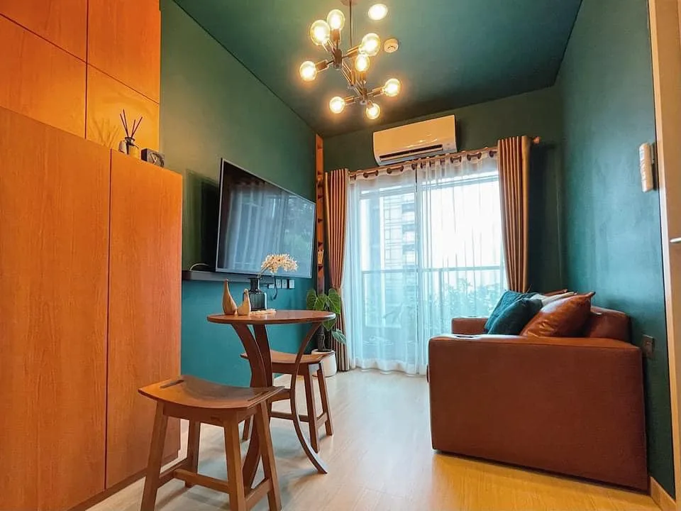 Property photos for Lumpini Suite Phetchaburi - Makkasan