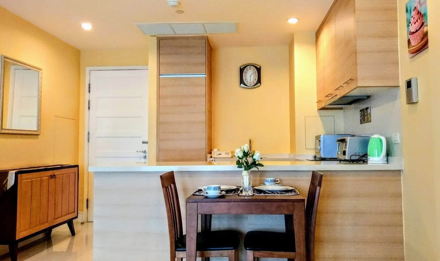 Property photos for Aguston Sukhumvit 22