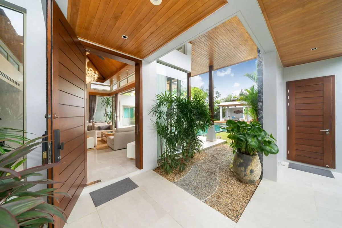 Property photos for Villa Ivy Botanica Bangtao Beach