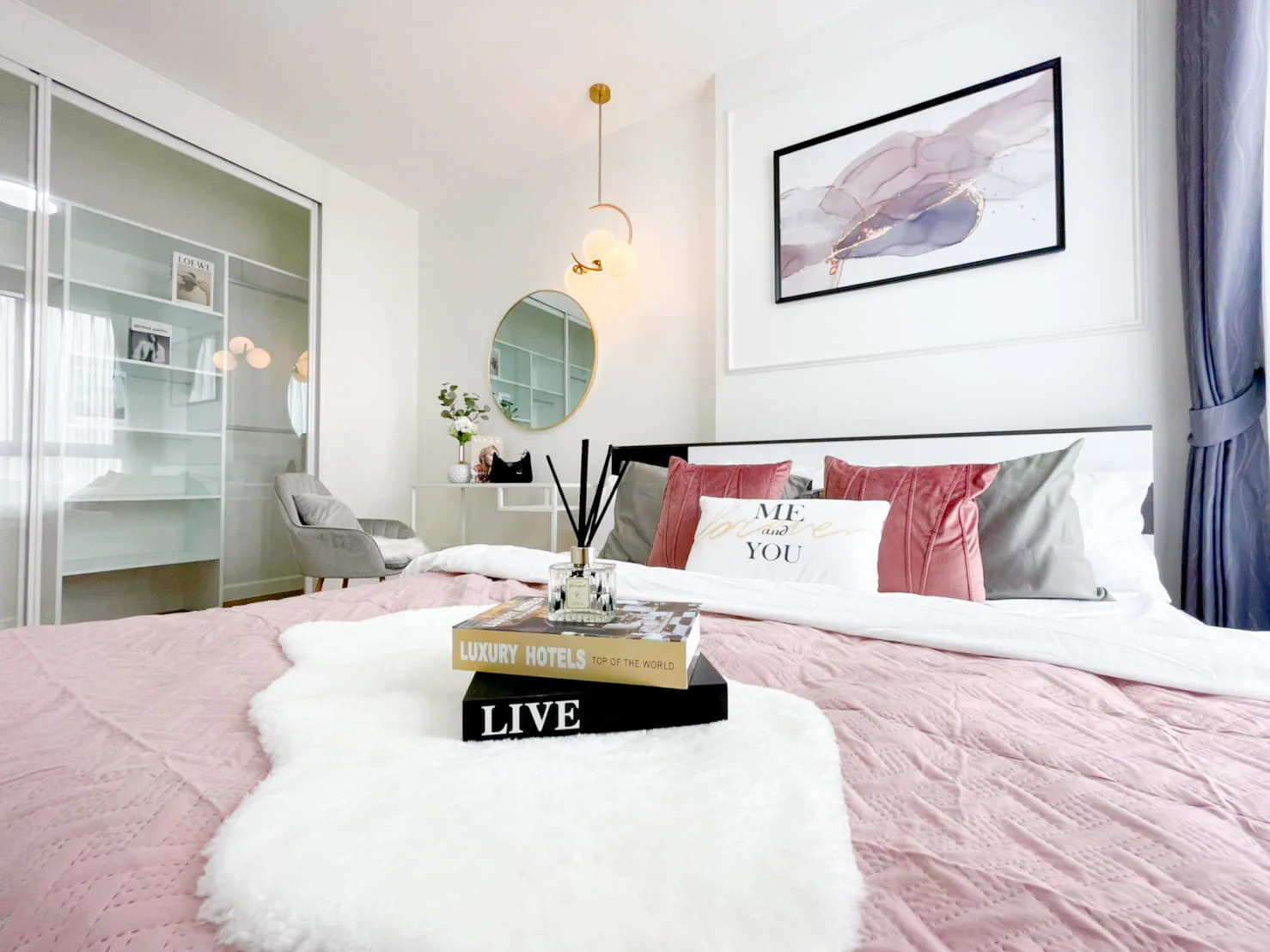 Property photos for The Parkland Ratchada - Thapra