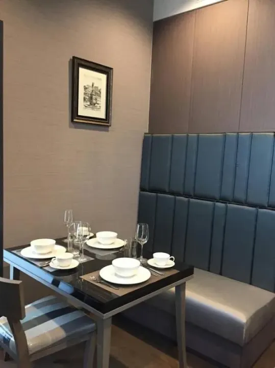Property photos for The Diplomat Sathorn