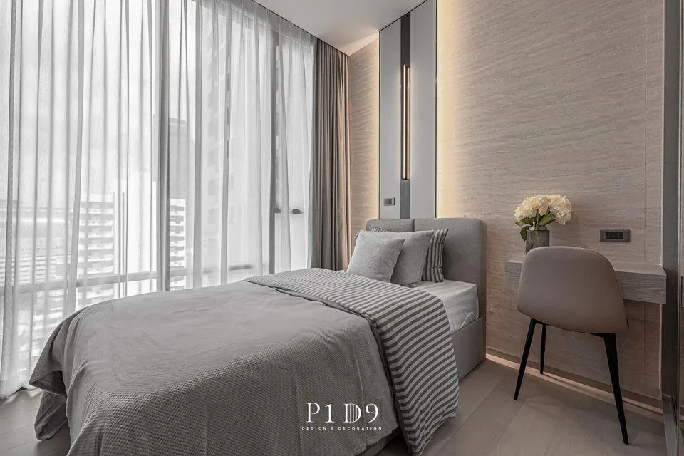 Property photos for The Extro Phayathai-rangnam