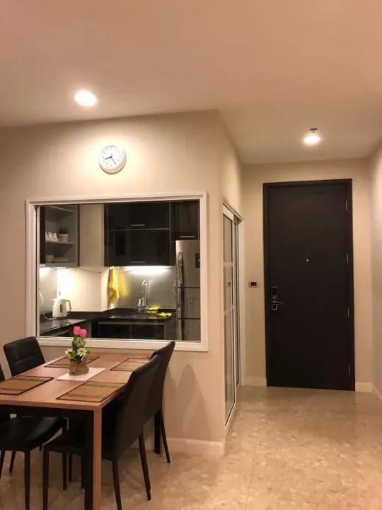 Property photos for The Crest Sukhumvit 34